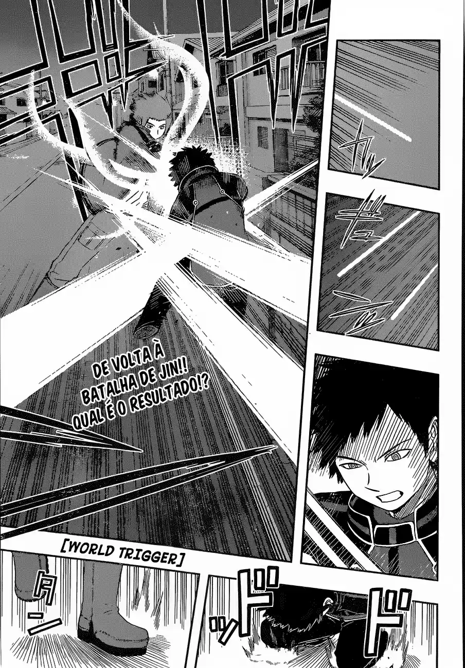 Read World Trigger PT Manga Online