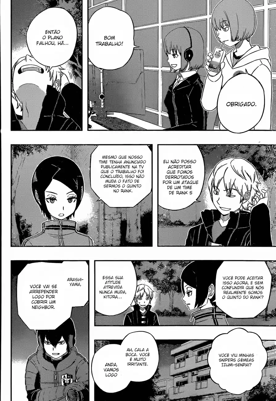 Read World Trigger PT Manga Online