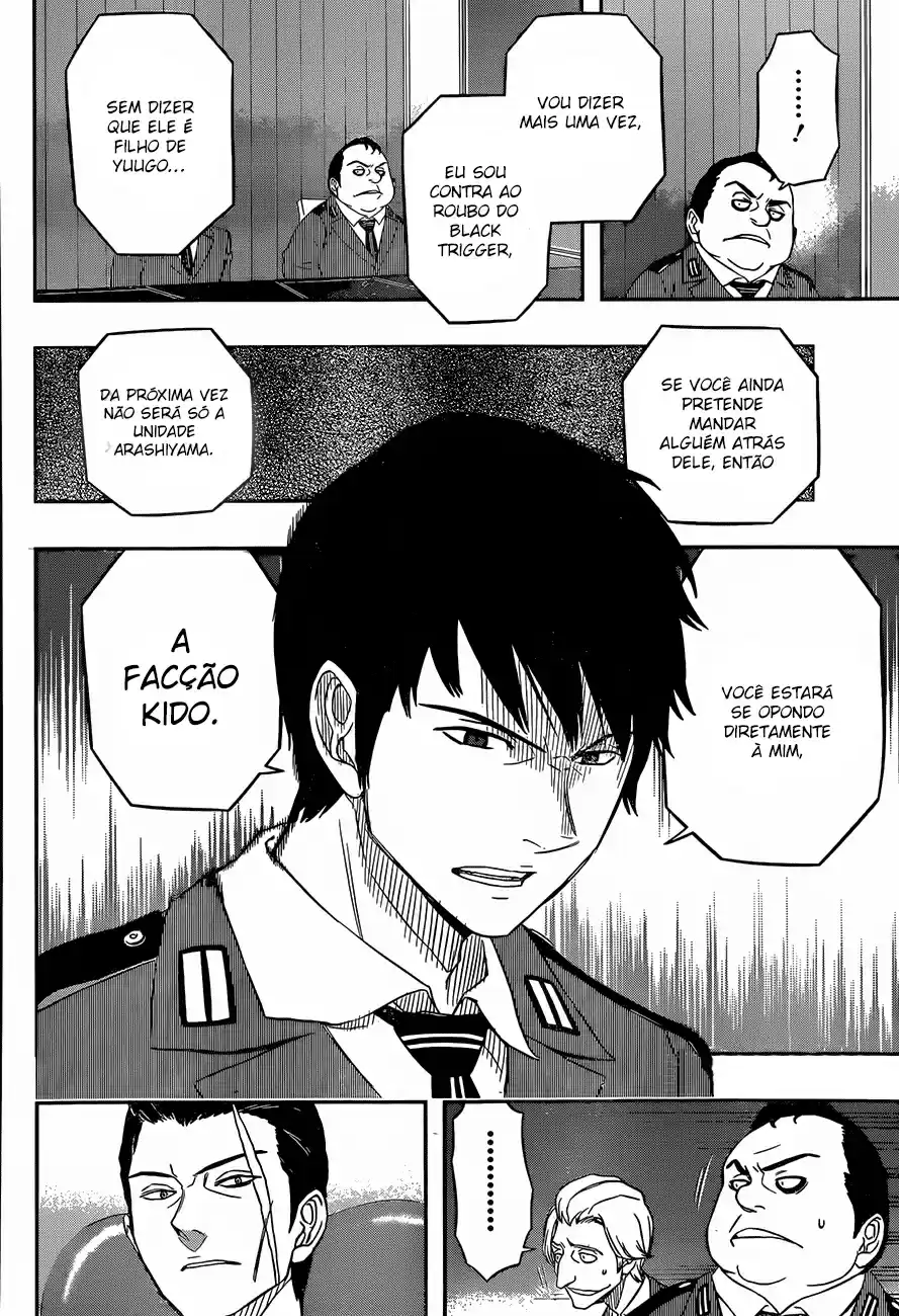 Read World Trigger PT Manga Online