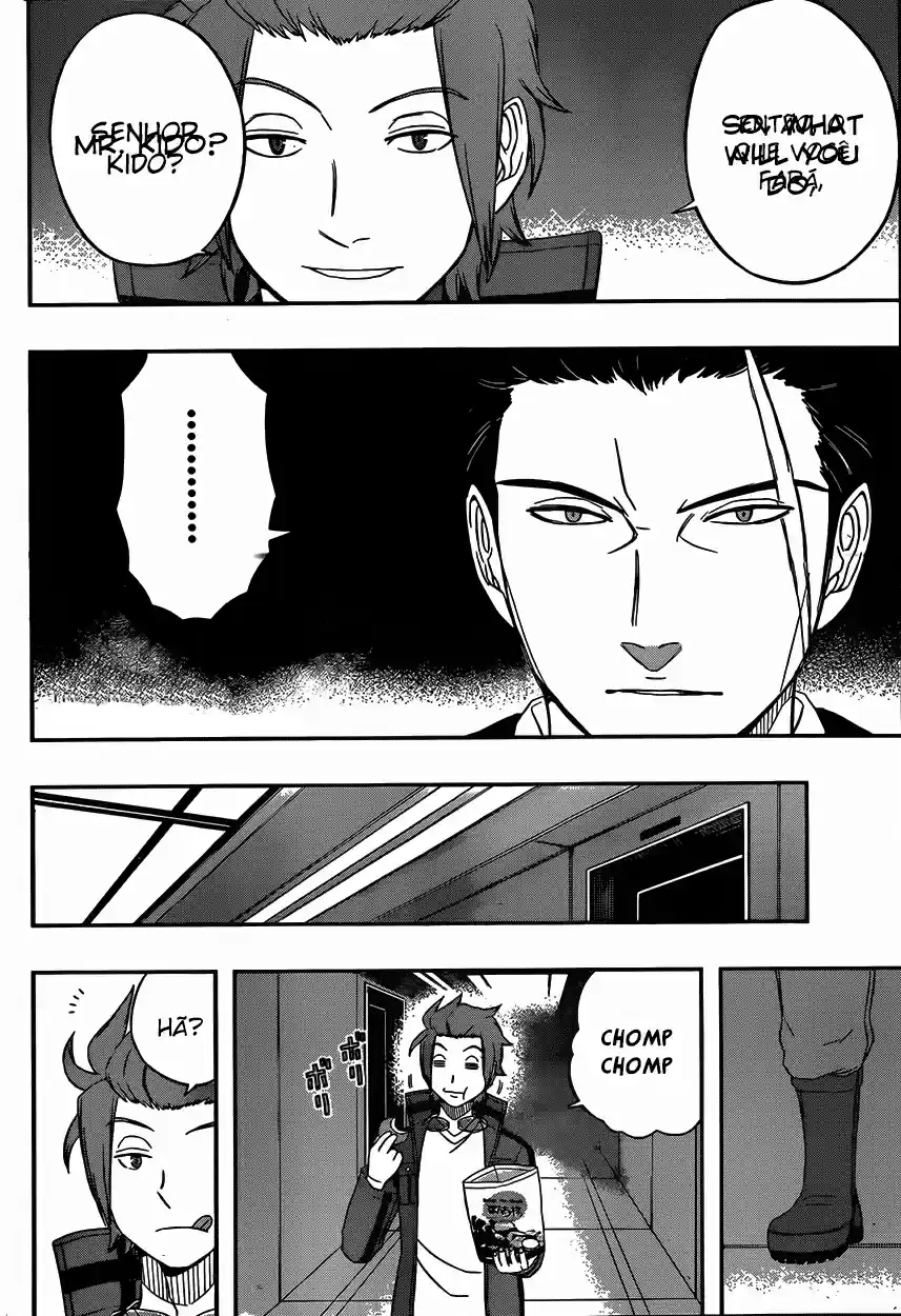 Read World Trigger PT Manga Online
