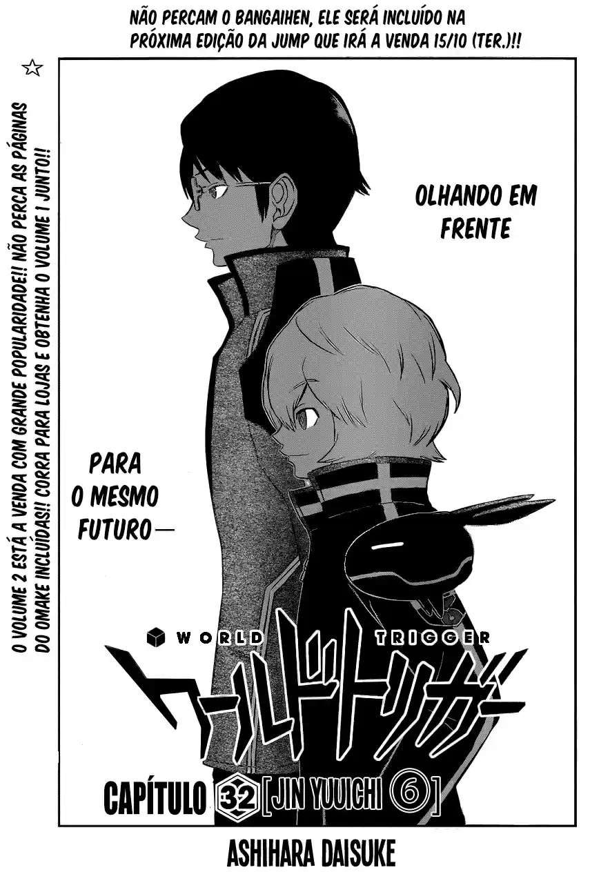 Read World Trigger PT Manga Online