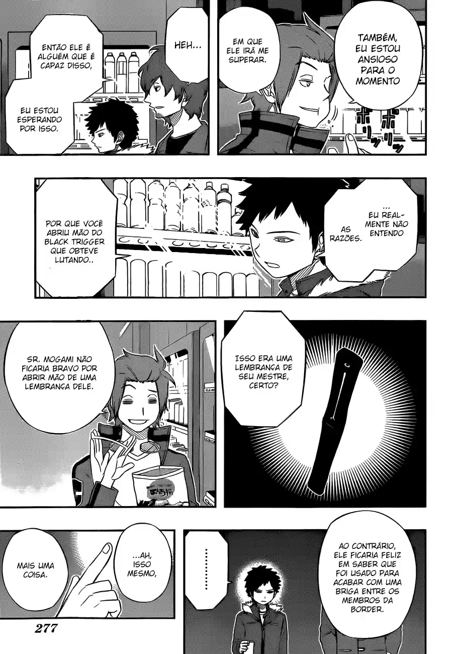Read World Trigger PT Manga Online