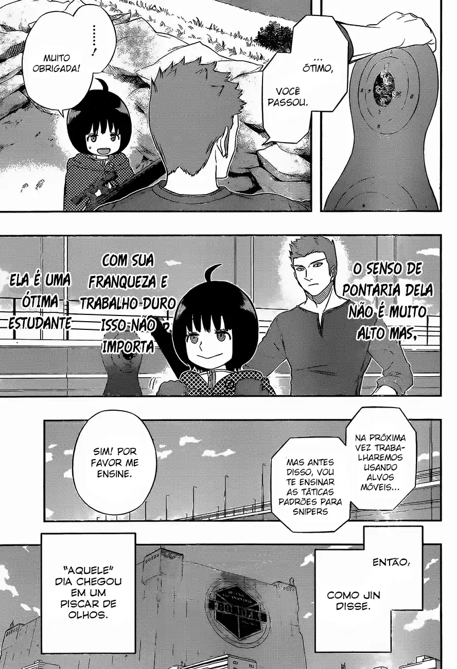Read World Trigger PT Manga Online