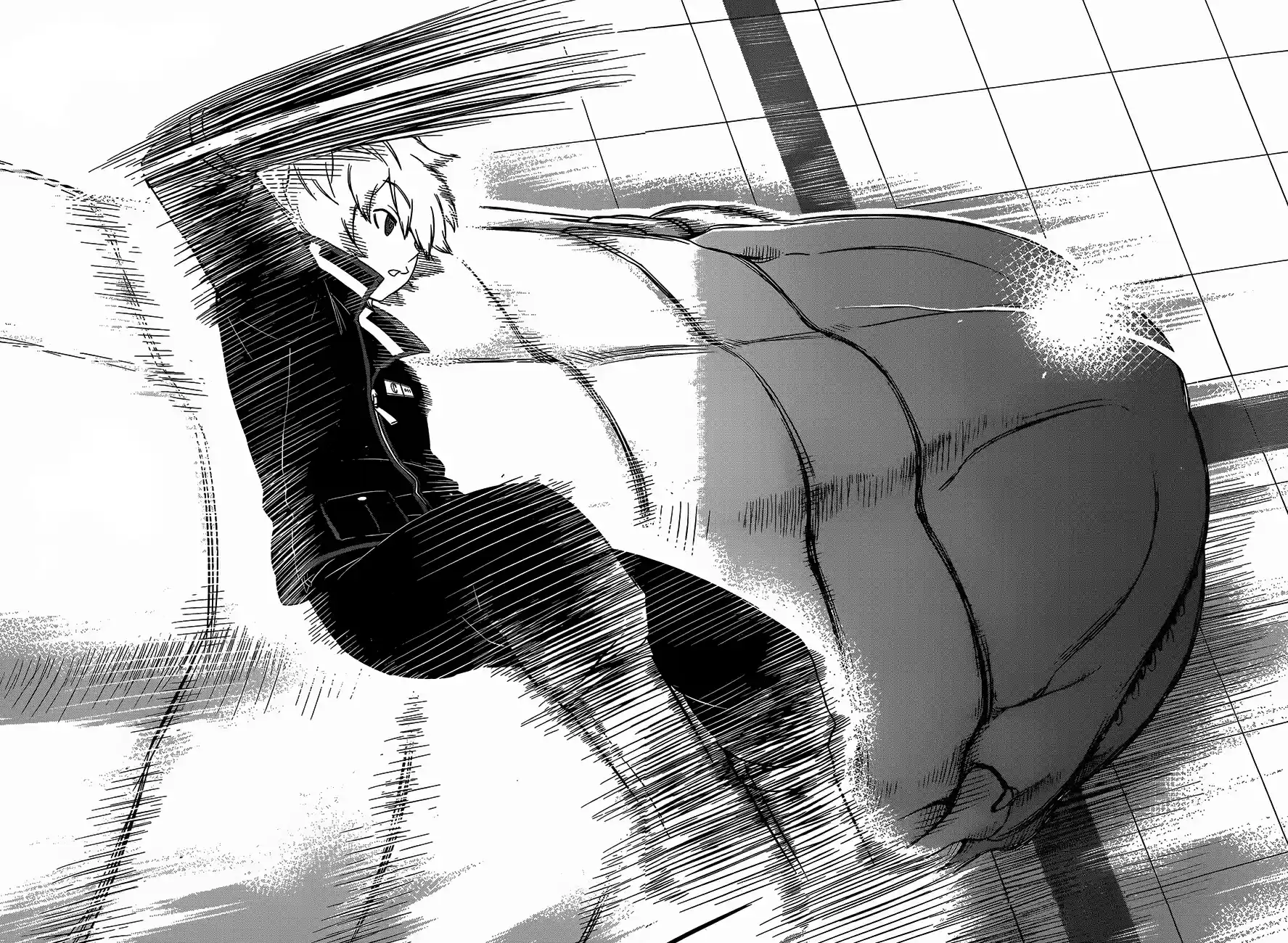 Read World Trigger PT Manga Online