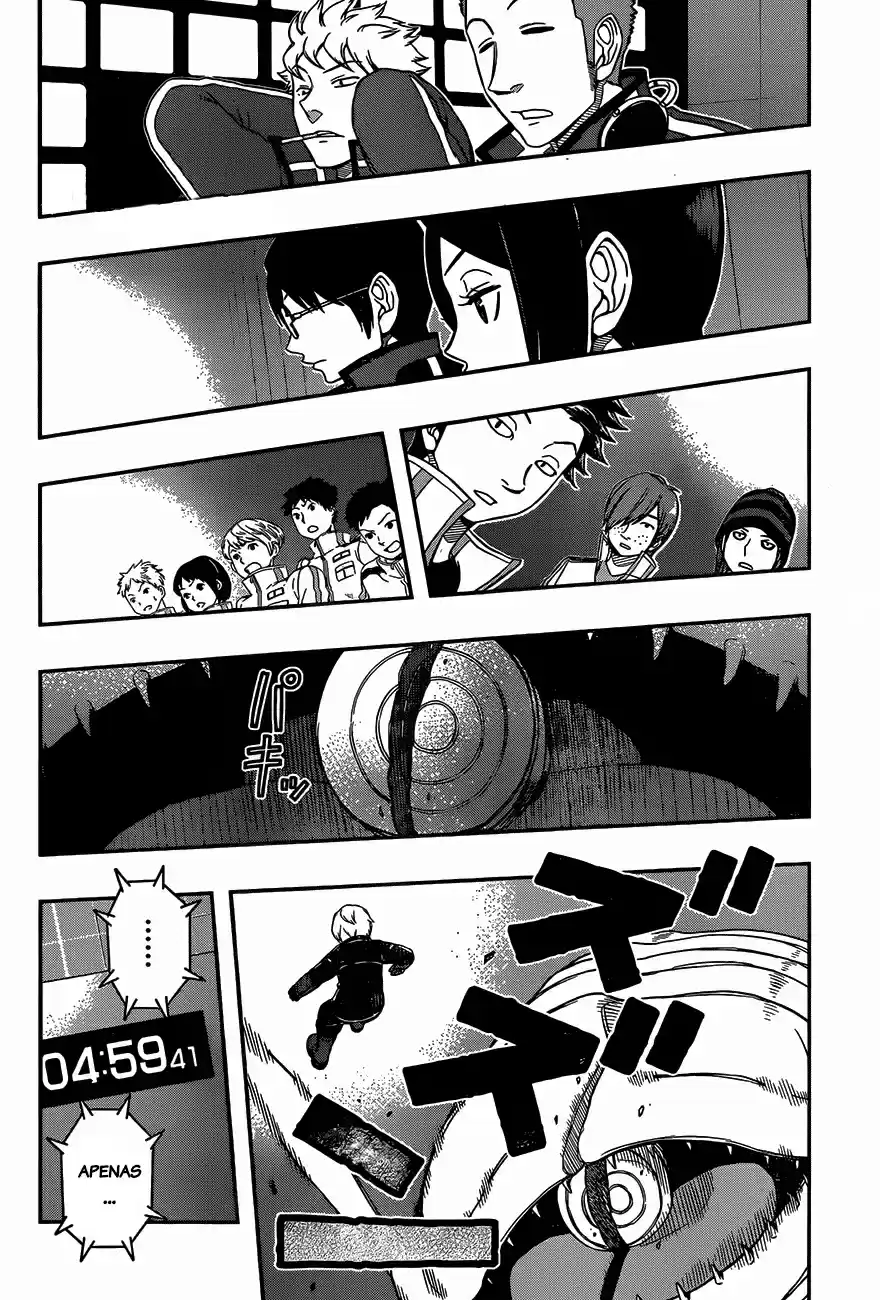 Read World Trigger PT Manga Online