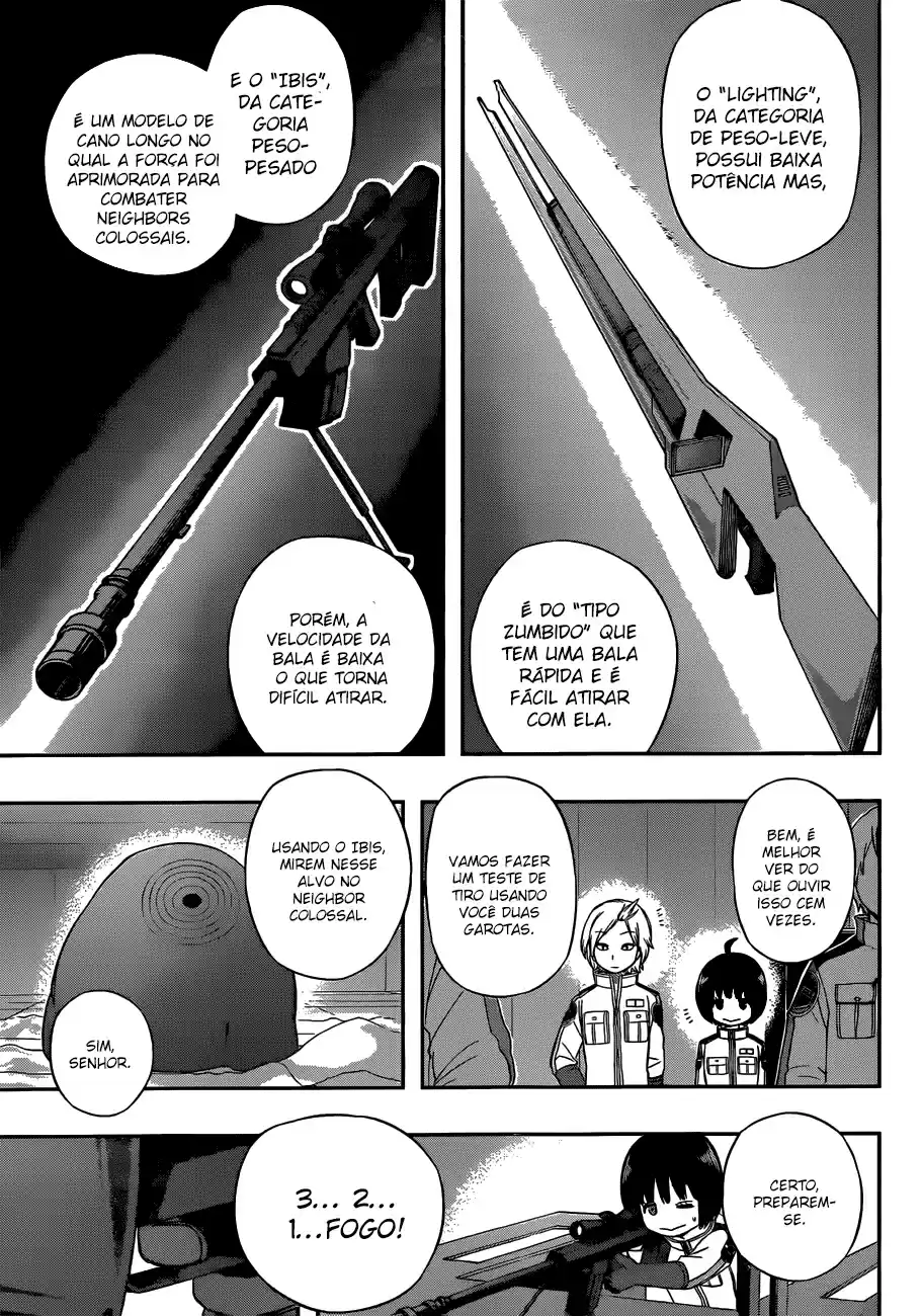 Read World Trigger PT Manga Online