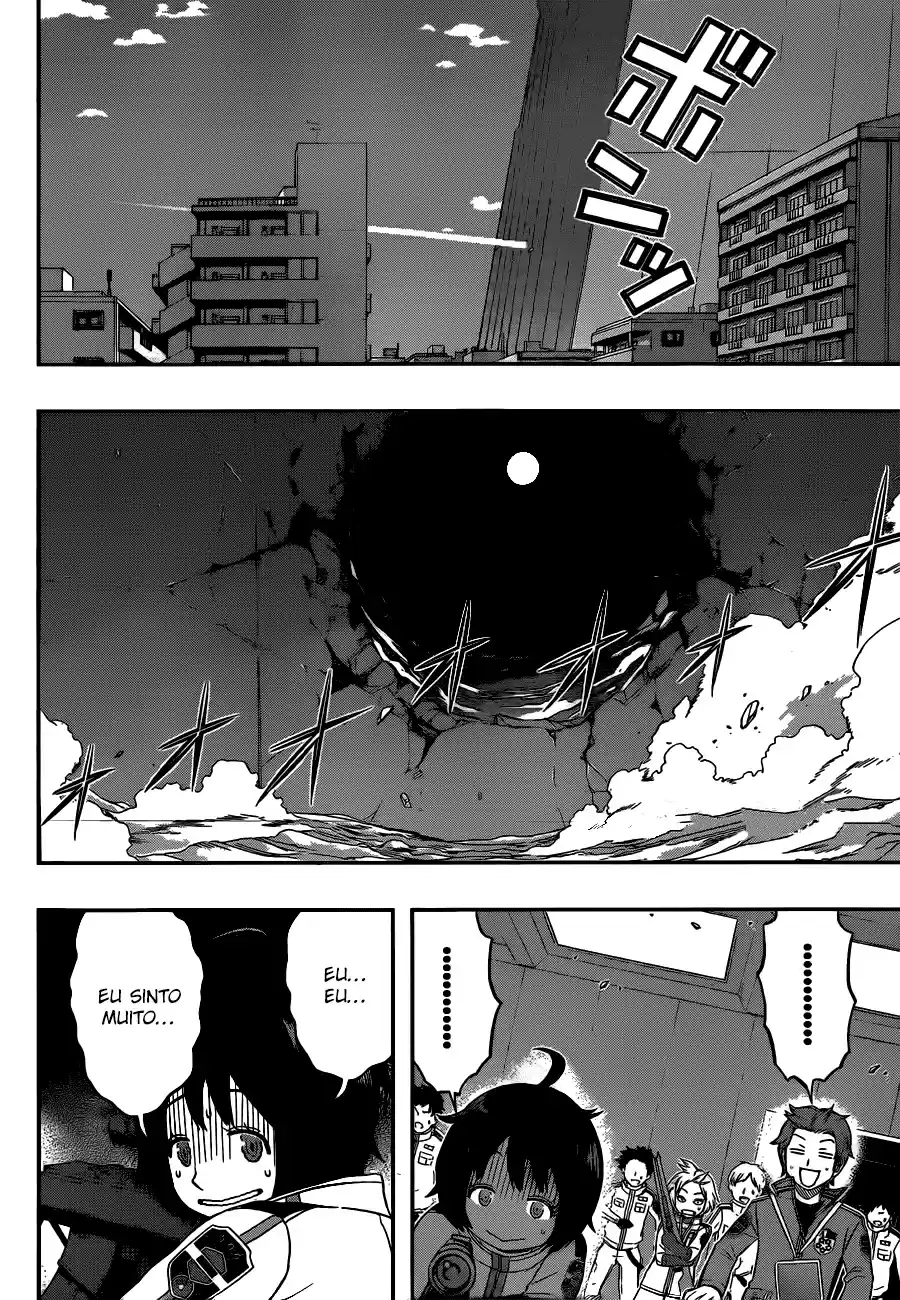 Read World Trigger PT Manga Online