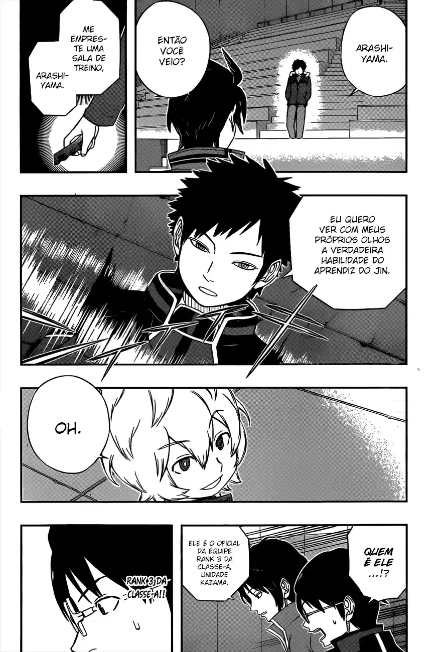 Read World Trigger PT Manga Online
