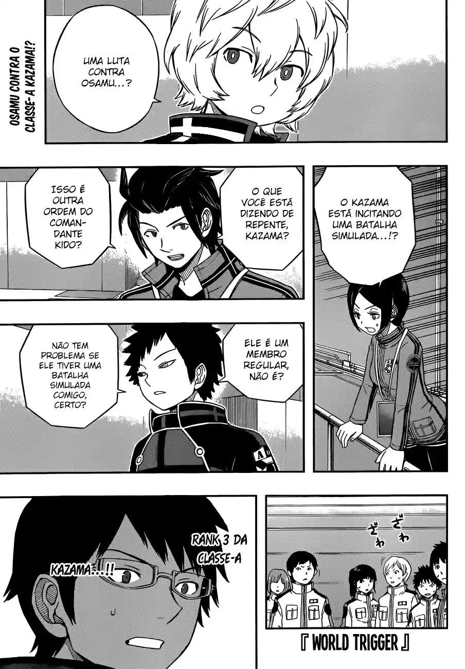 Read World Trigger PT Manga Online