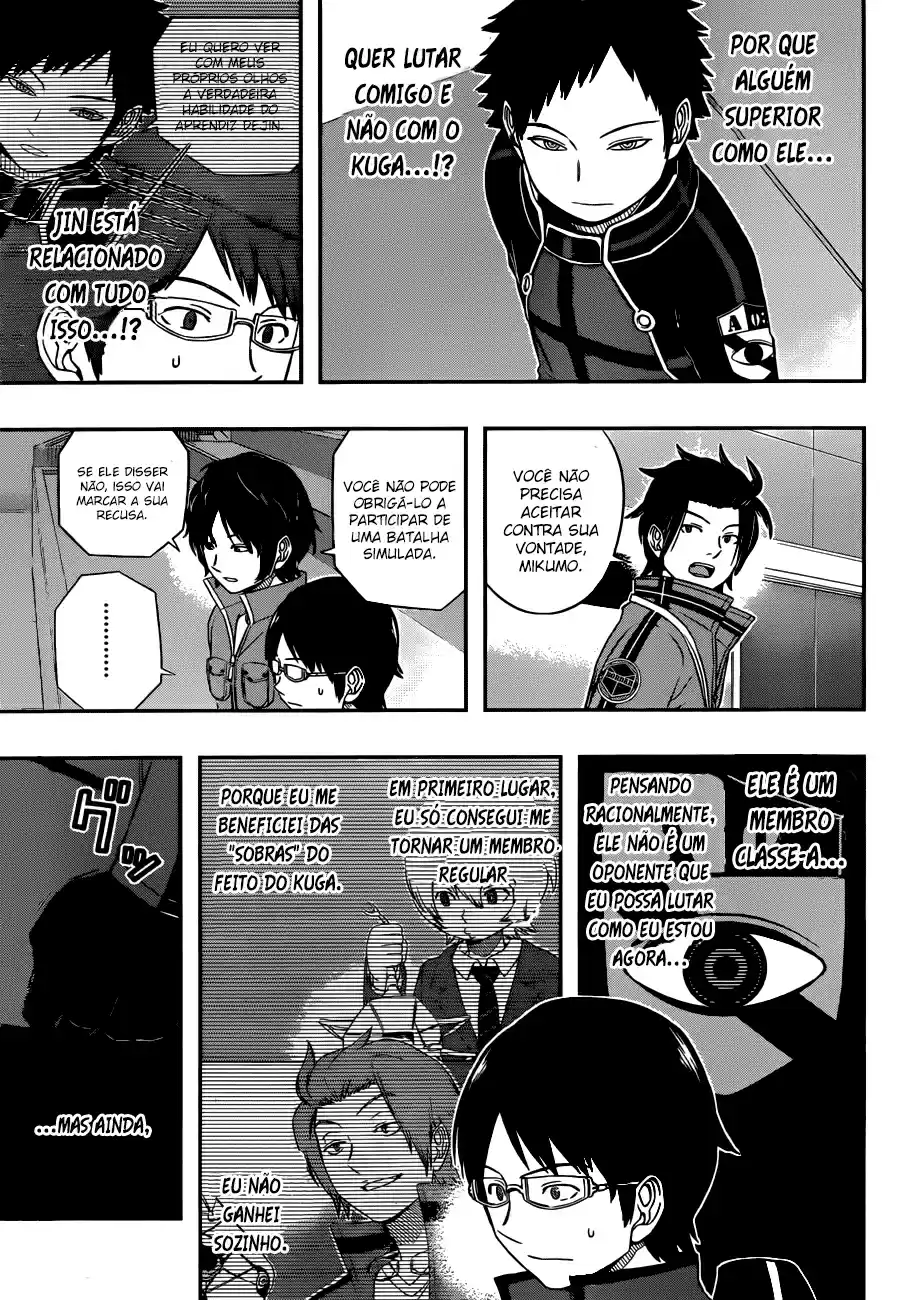 Read World Trigger PT Manga Online