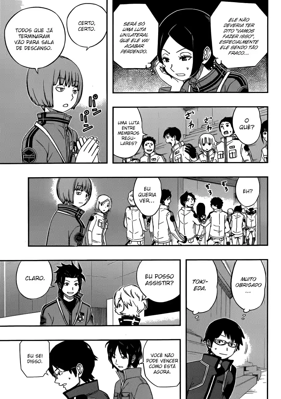 Read World Trigger PT Manga Online
