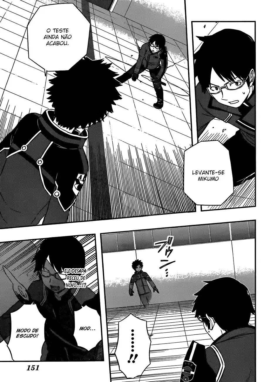 Read World Trigger PT Manga Online