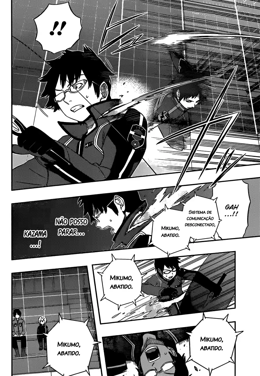 Read World Trigger PT Manga Online