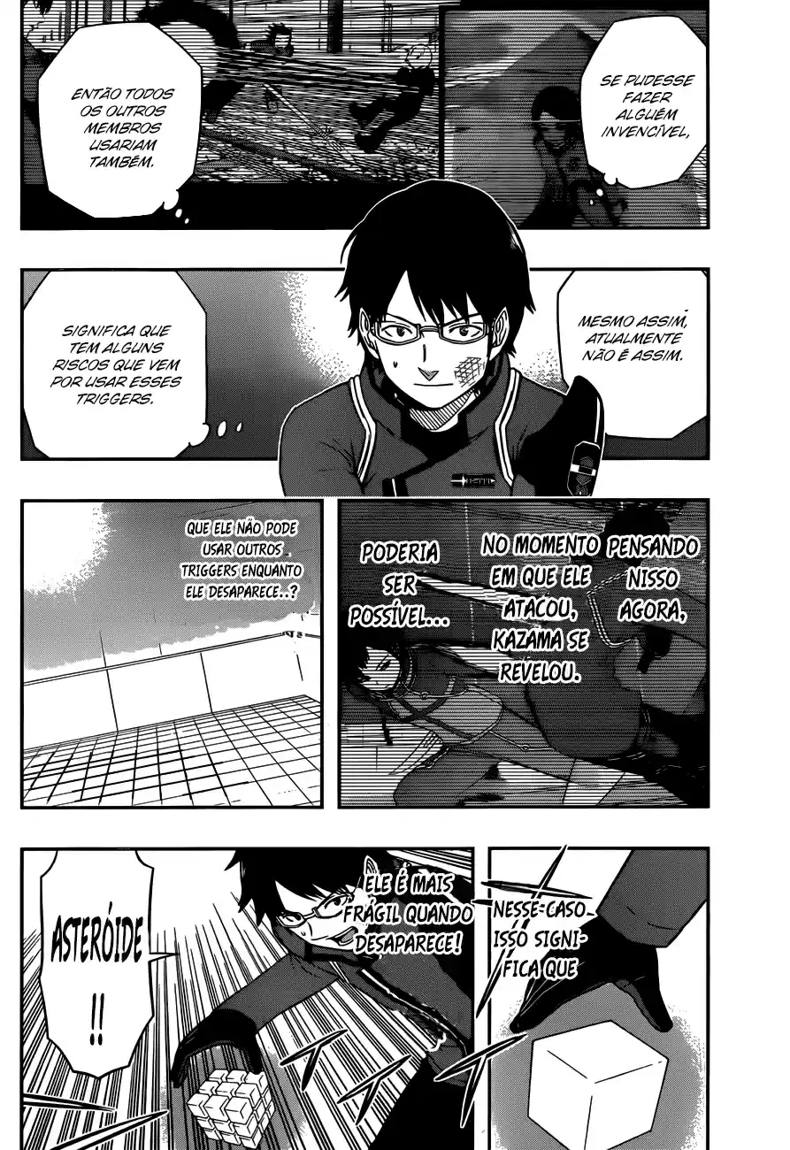 Read World Trigger PT Manga Online