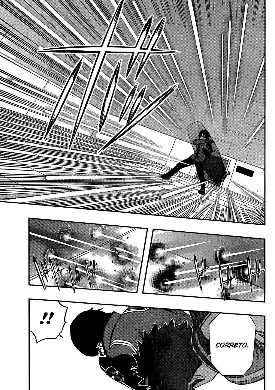 Read World Trigger PT Manga Online