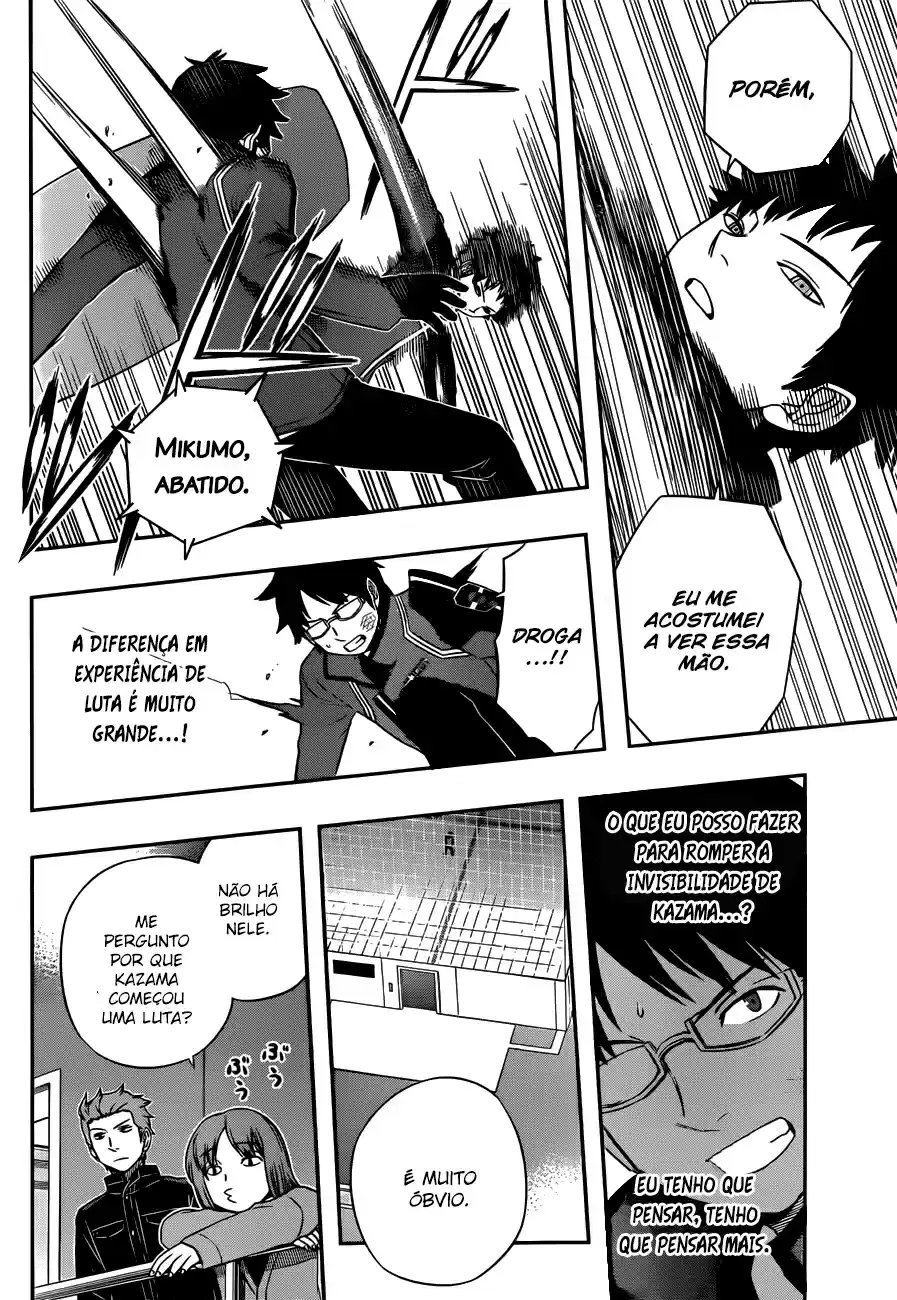 Read World Trigger PT Manga Online