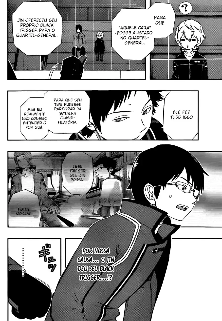 Read World Trigger PT Manga Online