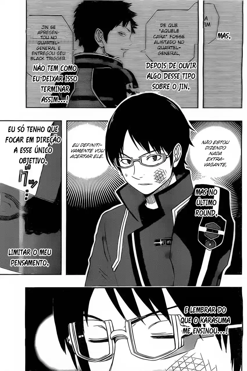 Read World Trigger PT Manga Online