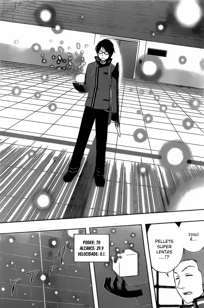 Read World Trigger PT Manga Online