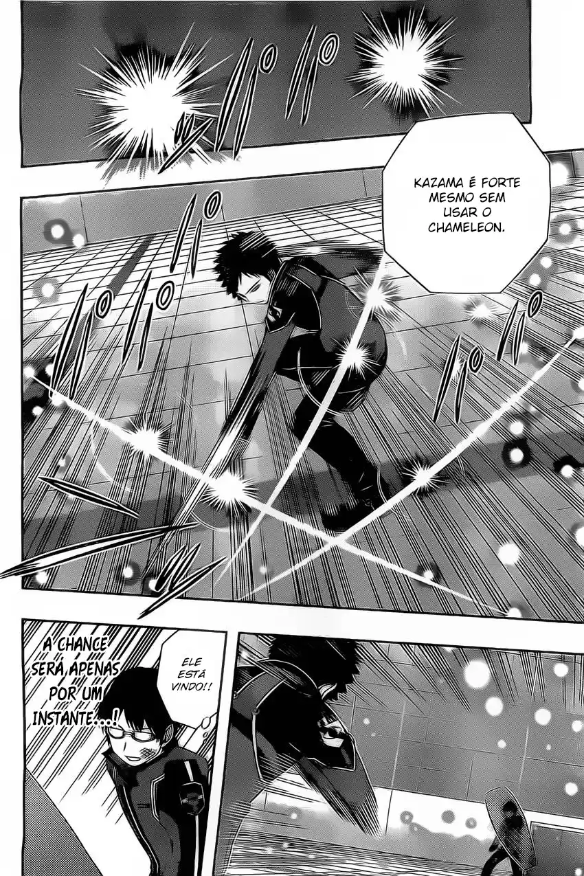 Read World Trigger PT Manga Online