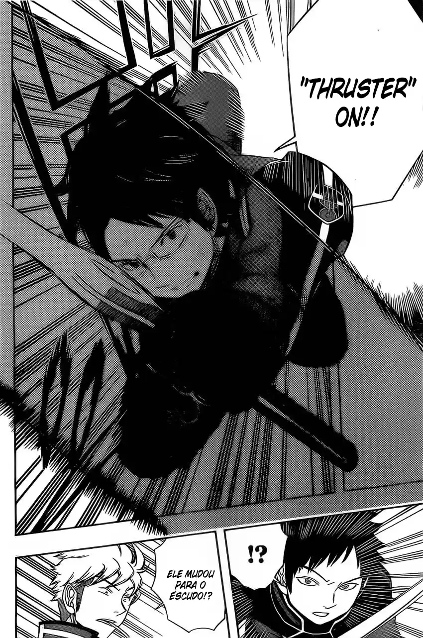Read World Trigger PT Manga Online