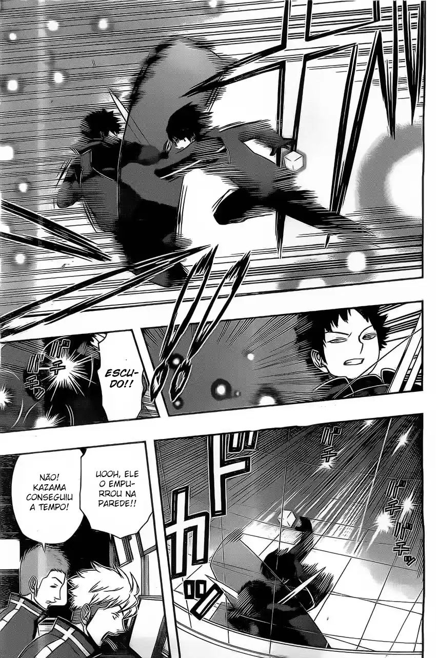 Read World Trigger PT Manga Online