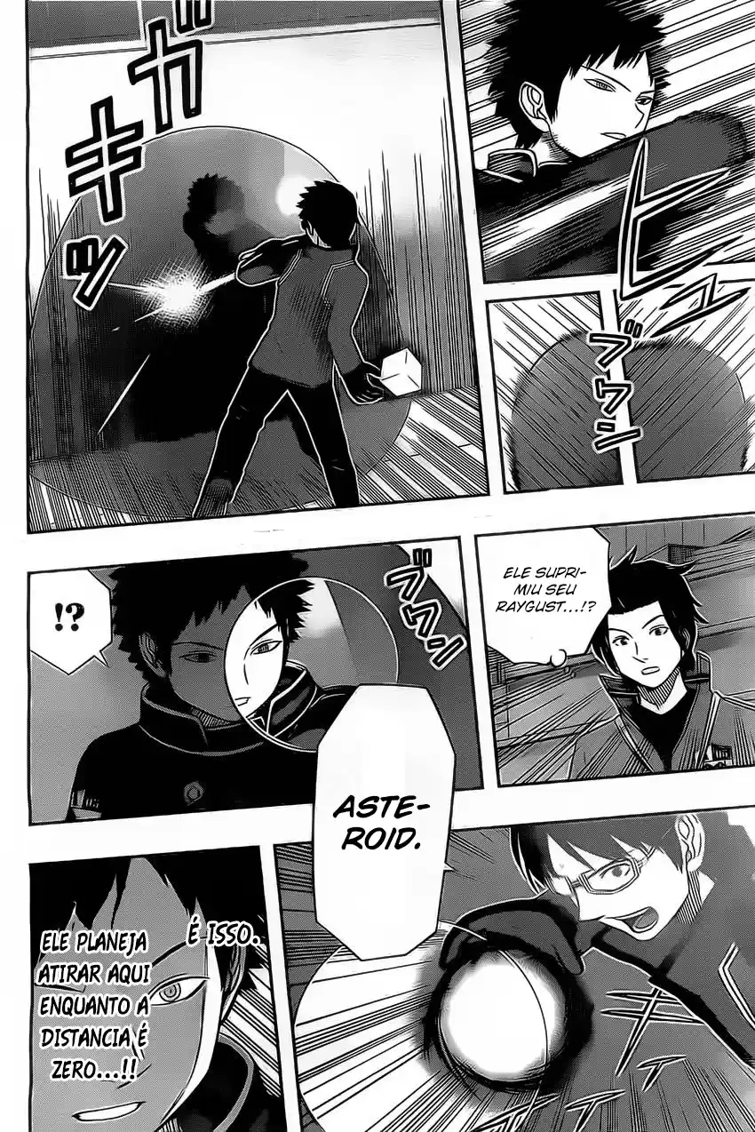 Read World Trigger PT Manga Online