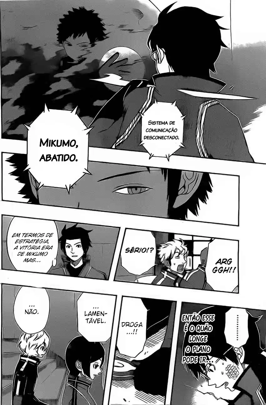 Read World Trigger PT Manga Online