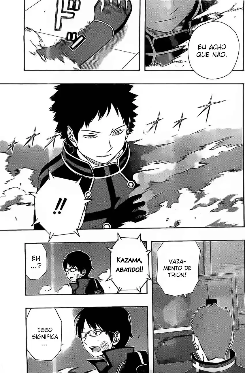 Read World Trigger PT Manga Online