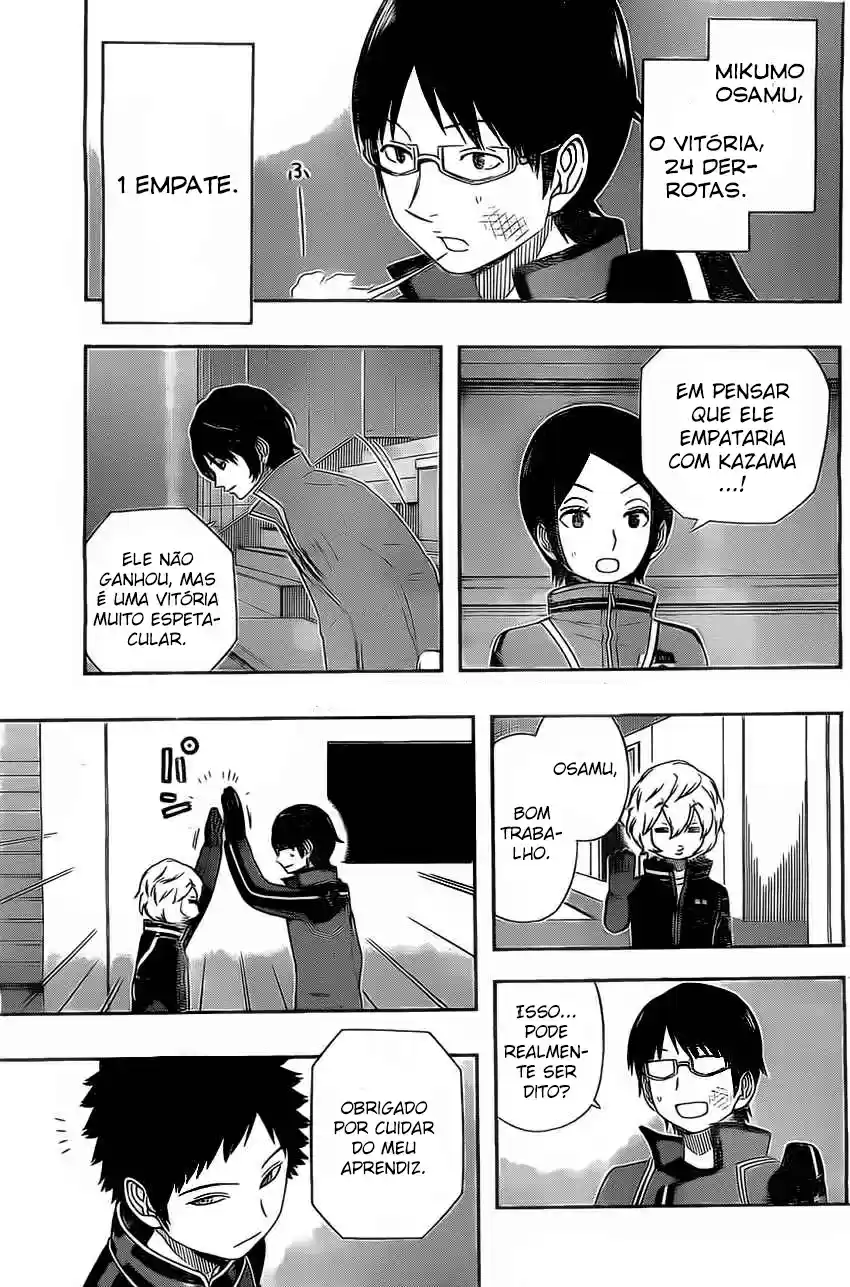Read World Trigger PT Manga Online