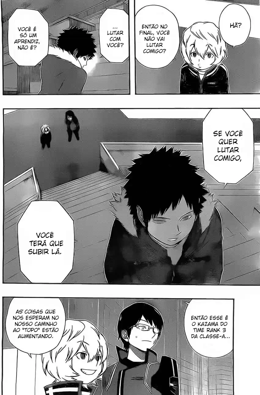 Read World Trigger PT Manga Online