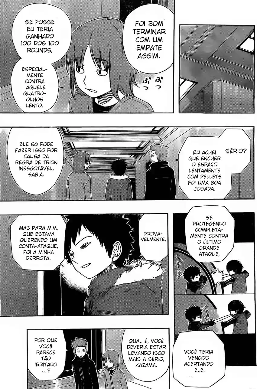 Read World Trigger PT Manga Online