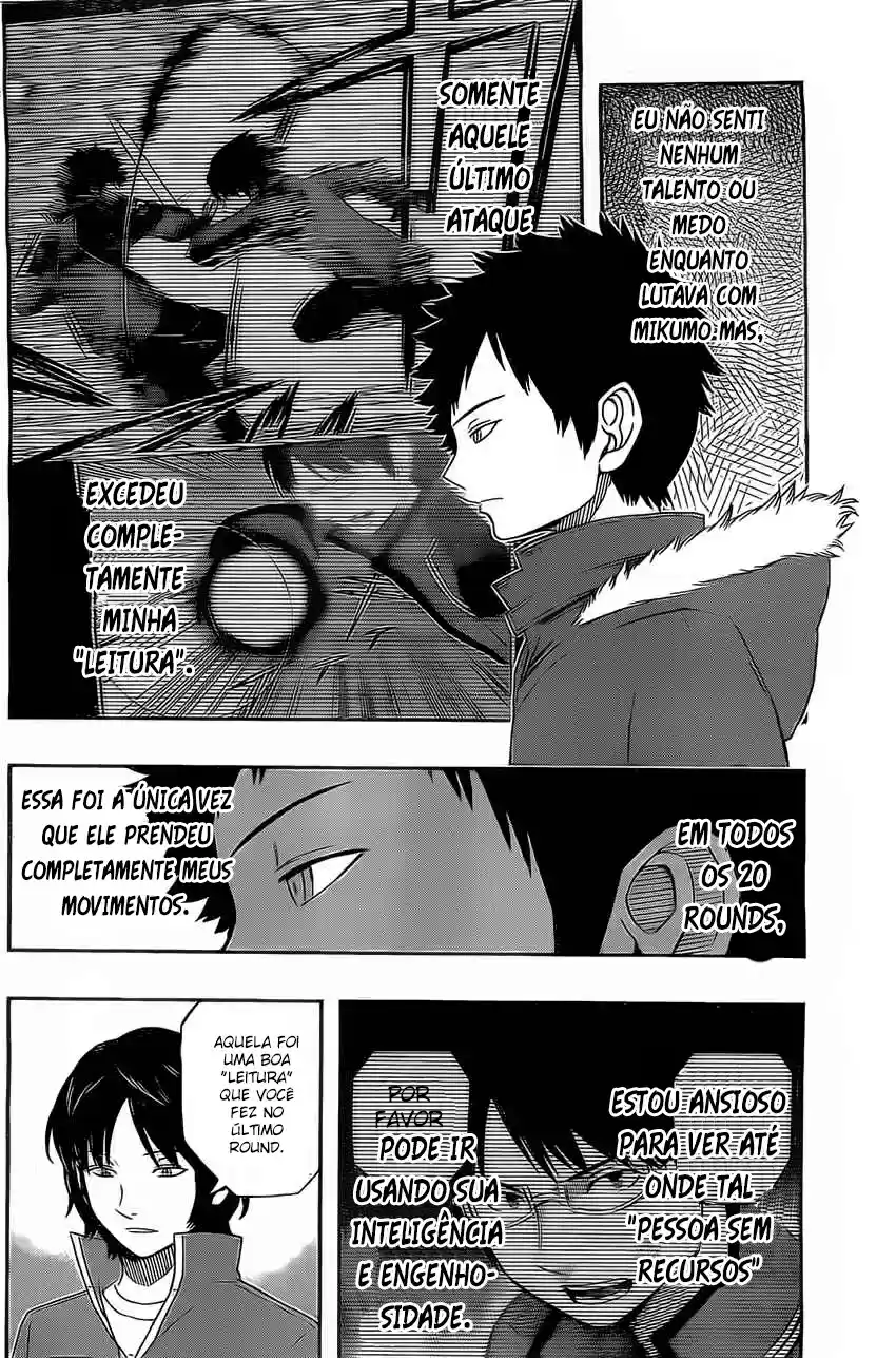 Read World Trigger PT Manga Online