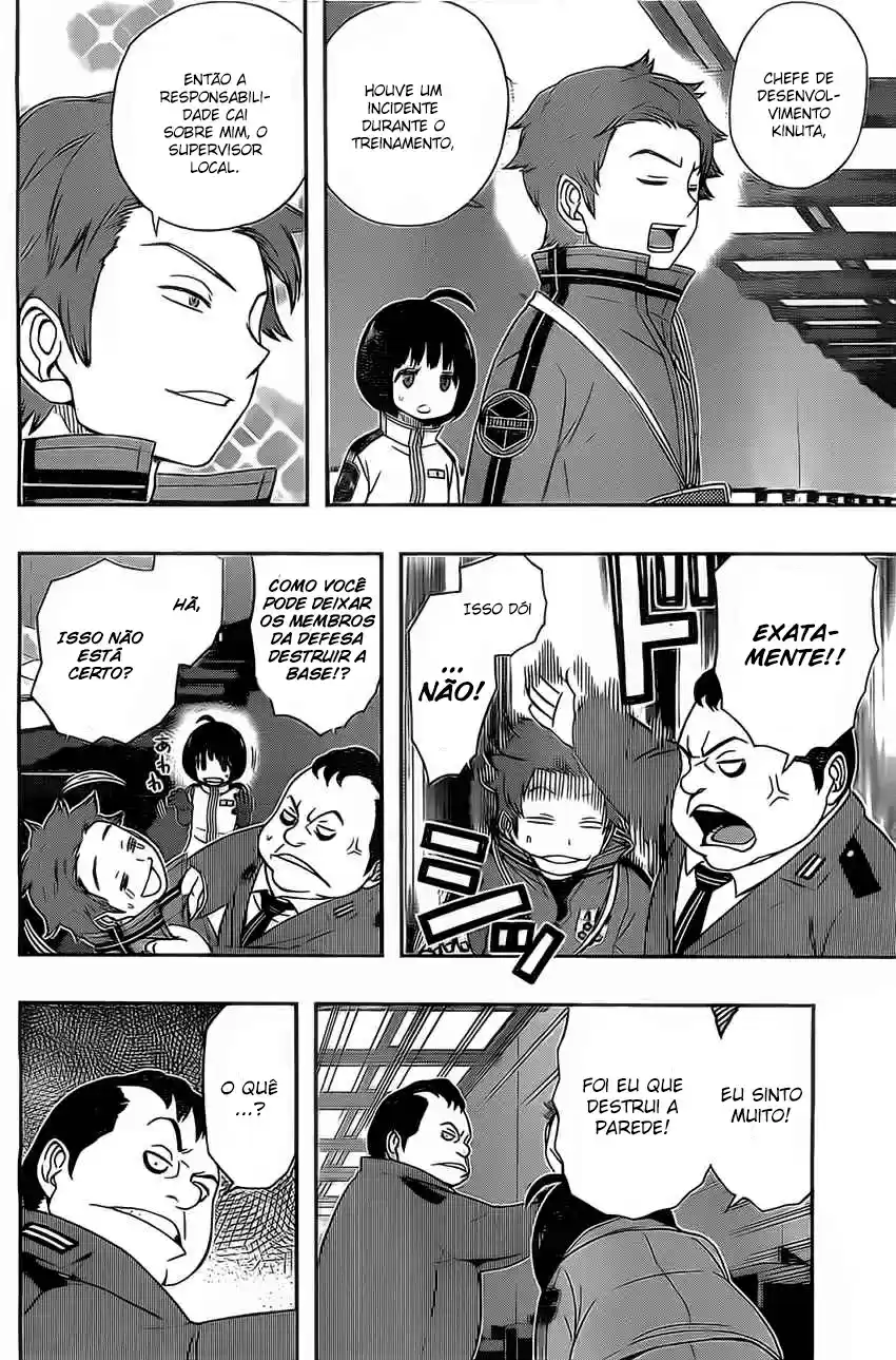 Read World Trigger PT Manga Online