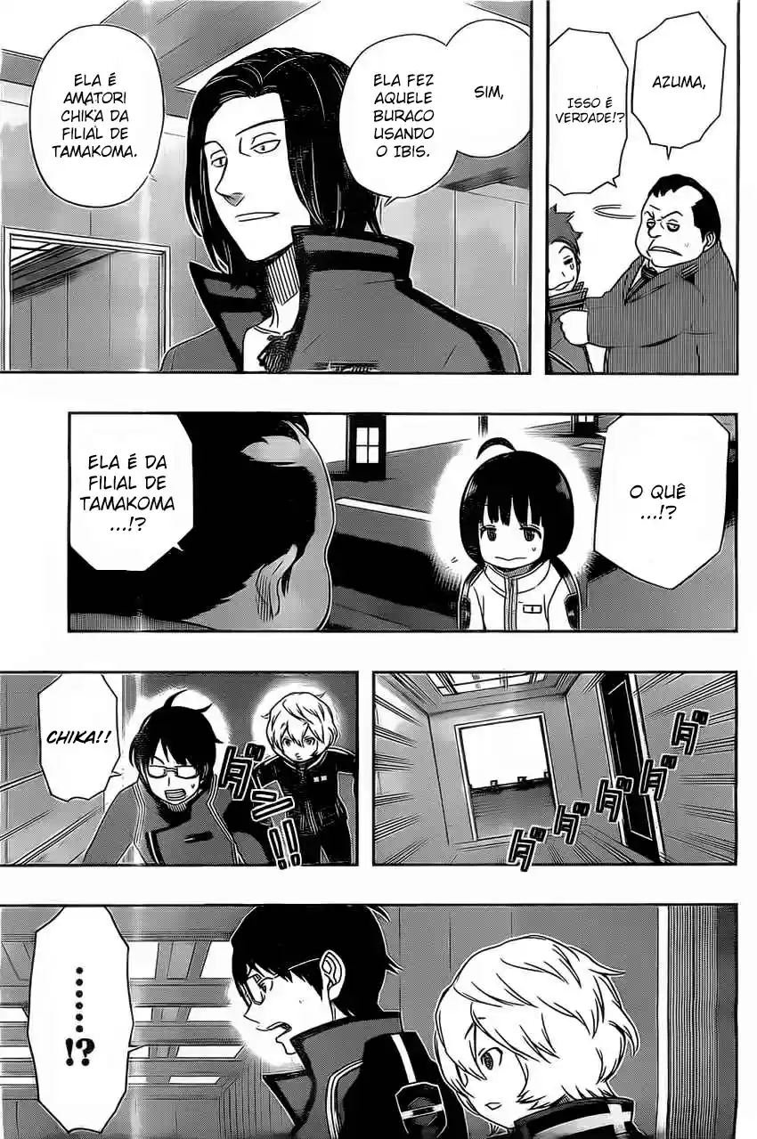 Read World Trigger PT Manga Online