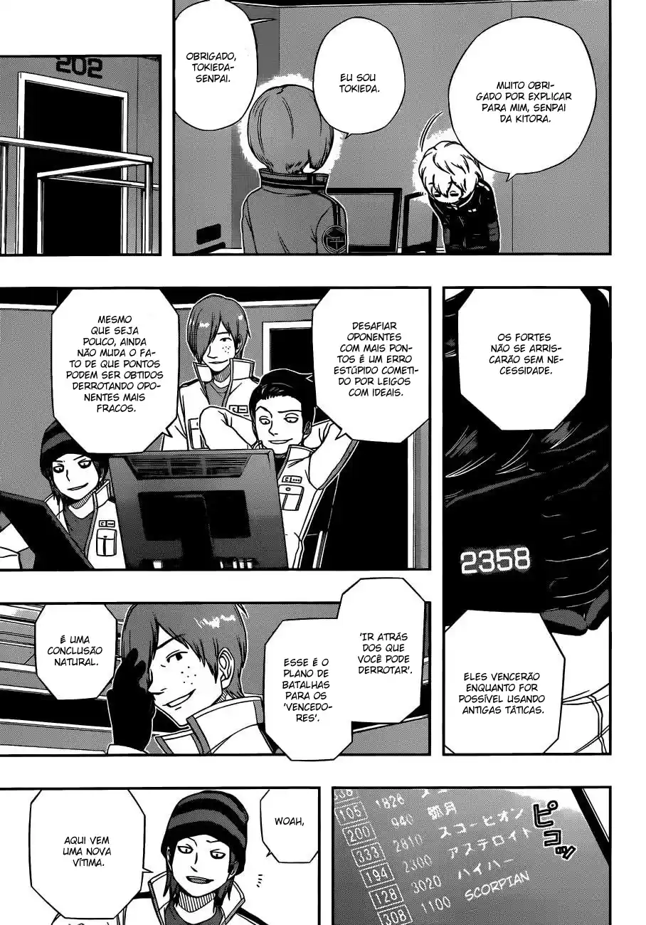 Read World Trigger PT Manga Online