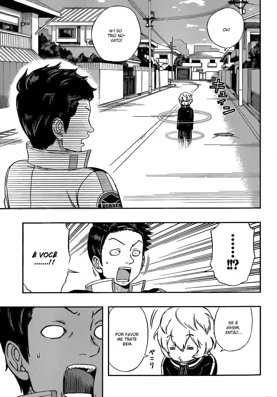 Read World Trigger PT Manga Online