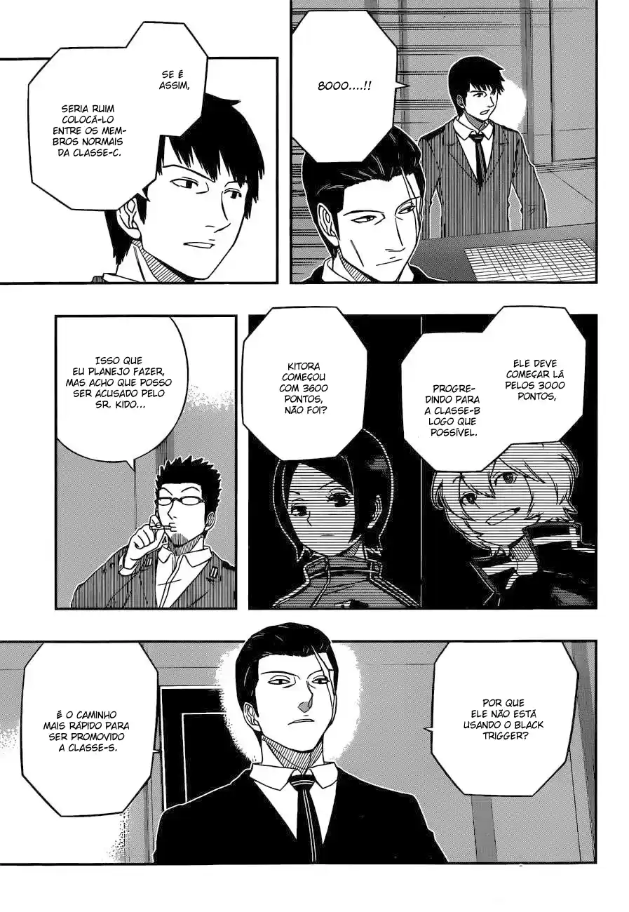Read World Trigger PT Manga Online