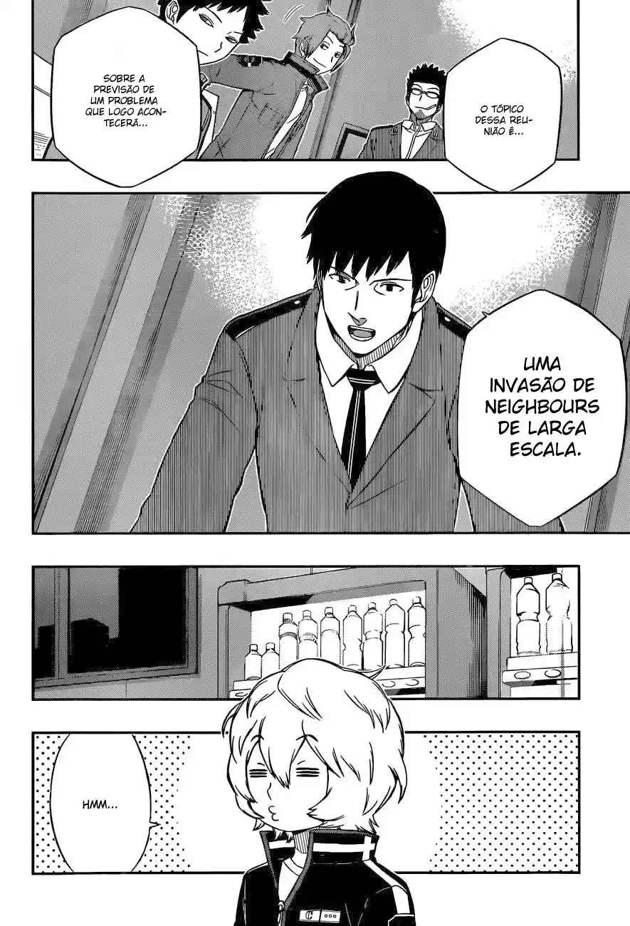 Read World Trigger PT Manga Online