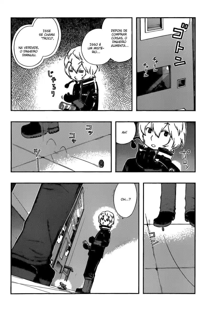 Read World Trigger PT Manga Online
