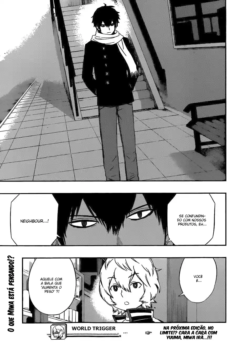 Read World Trigger PT Manga Online