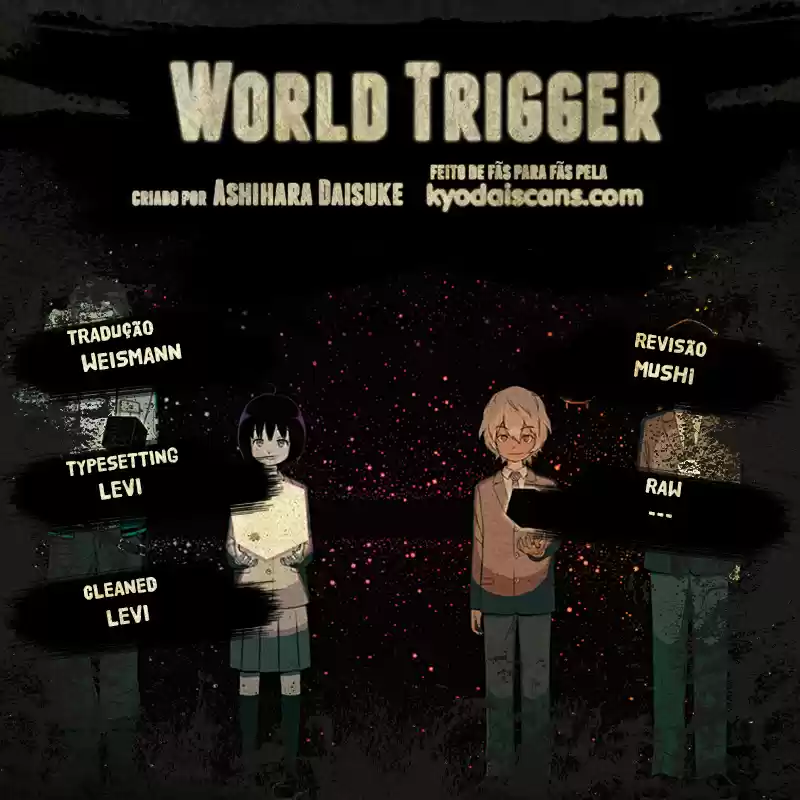 Read World Trigger PT Manga Online