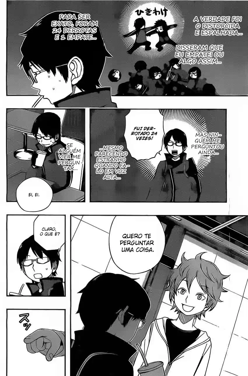 Read World Trigger PT Manga Online