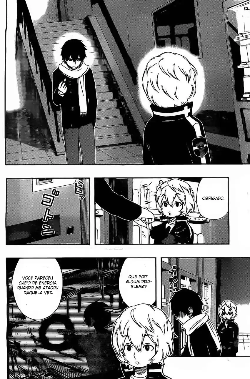 Read World Trigger PT Manga Online