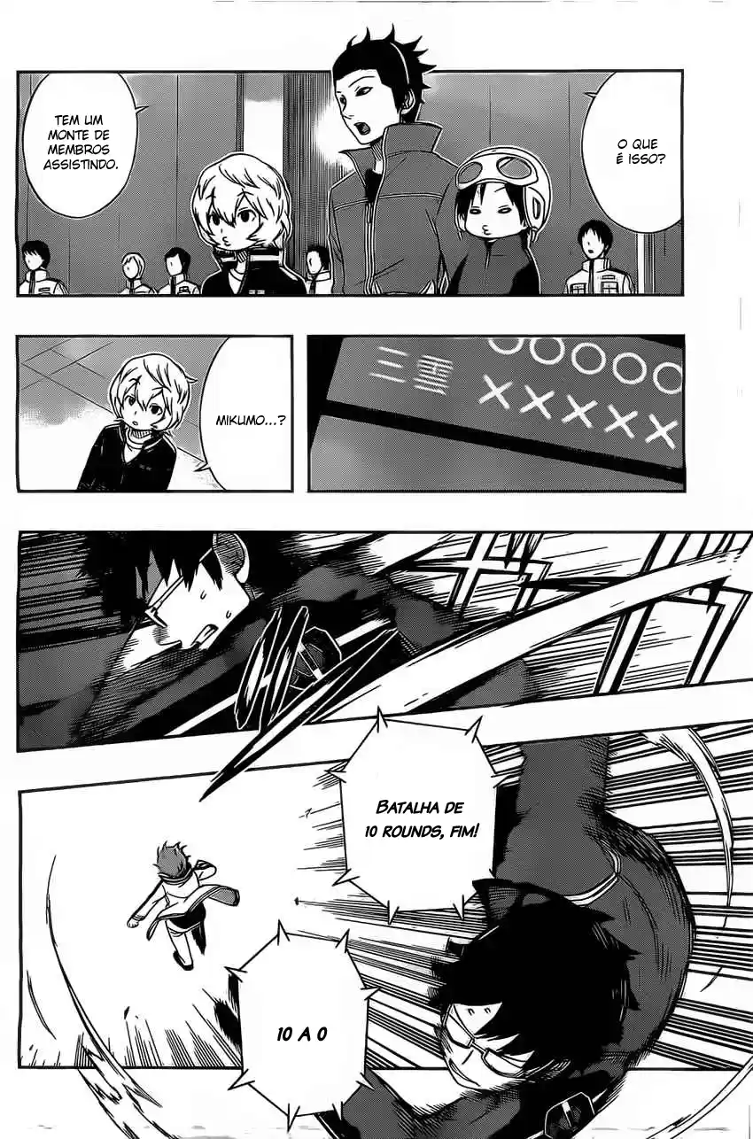Read World Trigger PT Manga Online