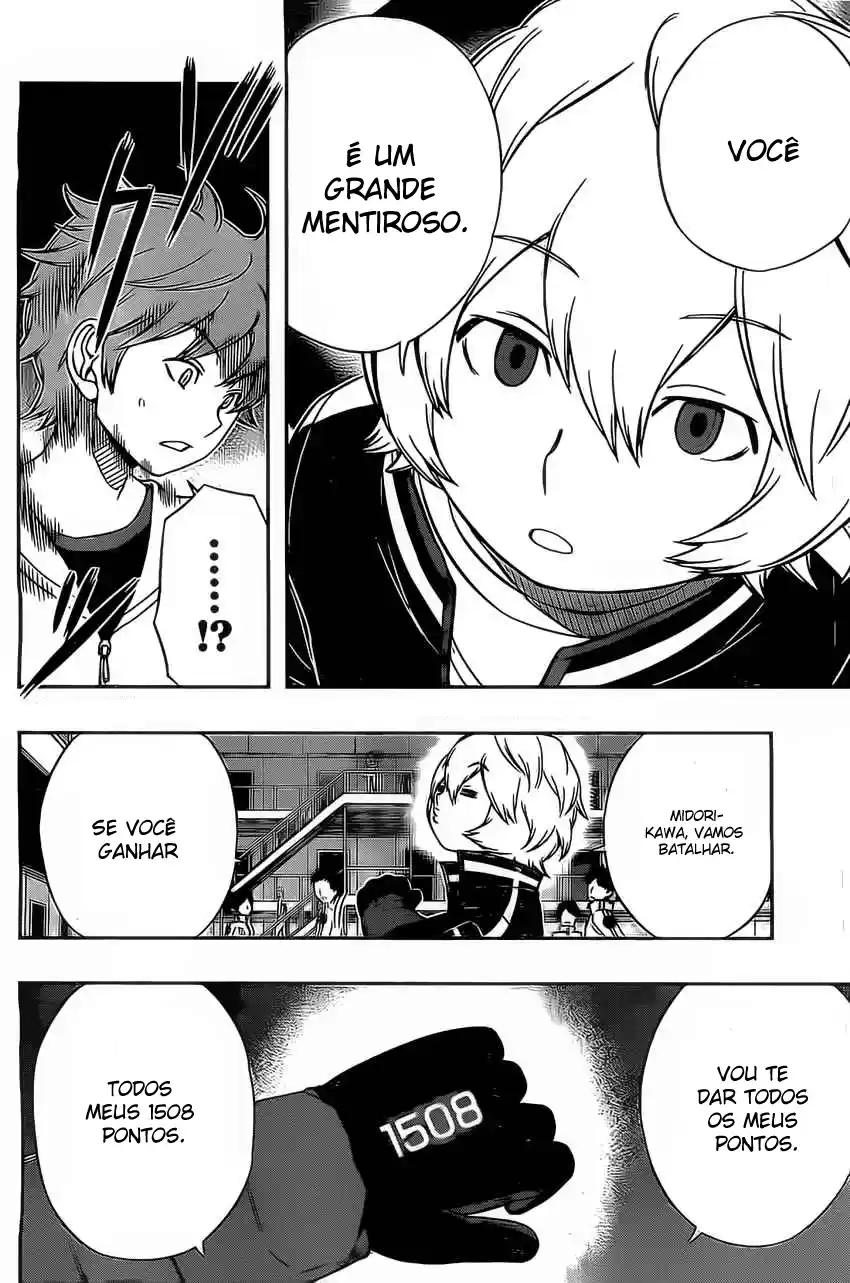 Read World Trigger PT Manga Online