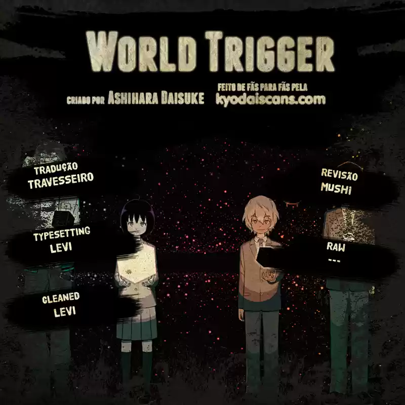 Read World Trigger PT Manga Online