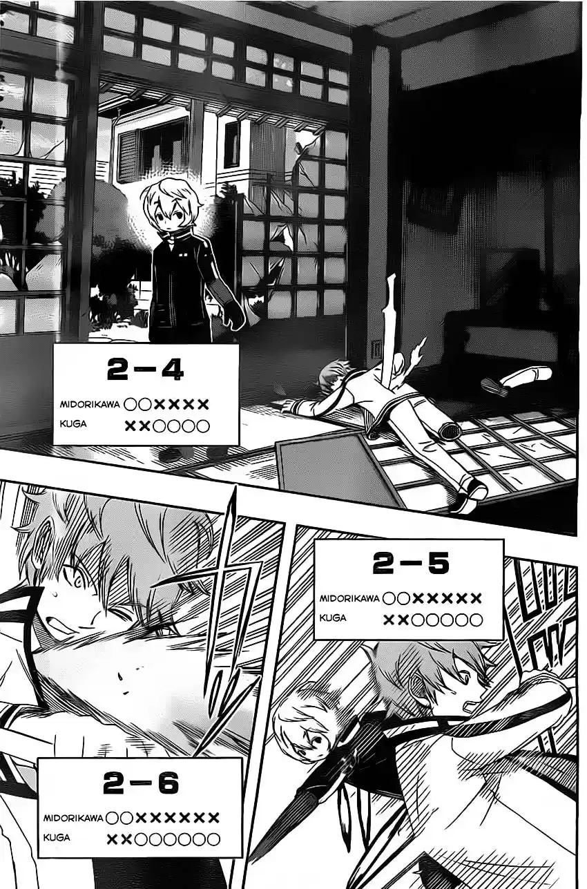 Read World Trigger PT Manga Online