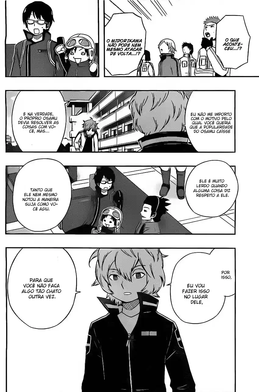 Read World Trigger PT Manga Online