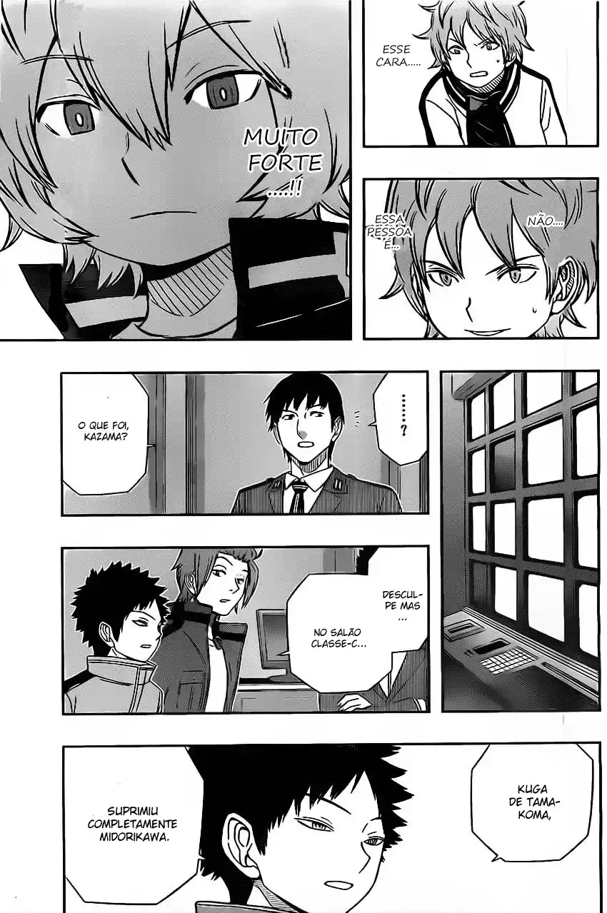 Read World Trigger PT Manga Online